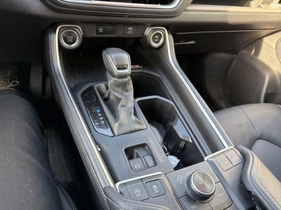 2025 Toyota Grand Highlander Platinum AWD