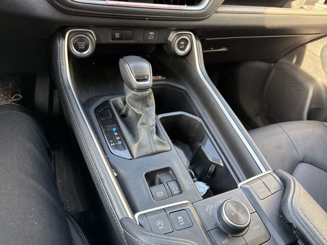 2025 Toyota Grand Highlander Platinum AWD