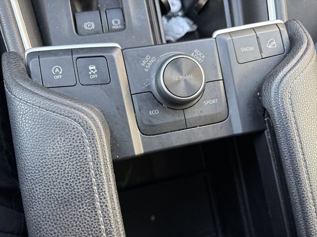 2025 Toyota Grand Highlander Platinum AWD