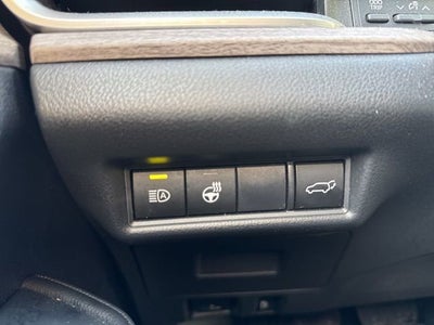 2025 Toyota Grand Highlander Platinum AWD