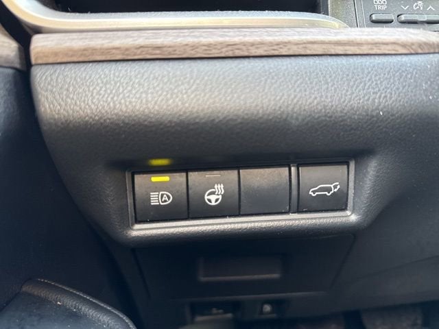 2025 Toyota Grand Highlander Platinum AWD