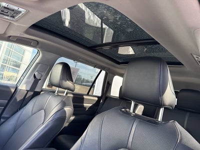 2025 Toyota Grand Highlander Platinum AWD