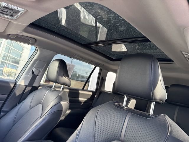 2025 Toyota Grand Highlander Platinum AWD