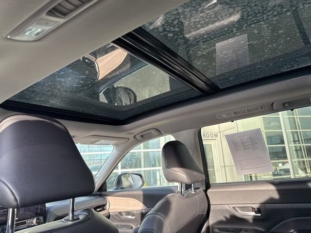 2025 Toyota Grand Highlander Platinum AWD