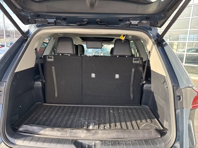 2025 Toyota Grand Highlander Platinum AWD