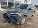 2025 Toyota Grand Highlander Platinum AWD