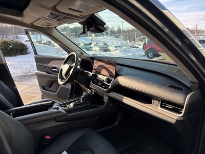 2025 Toyota Grand Highlander Platinum AWD