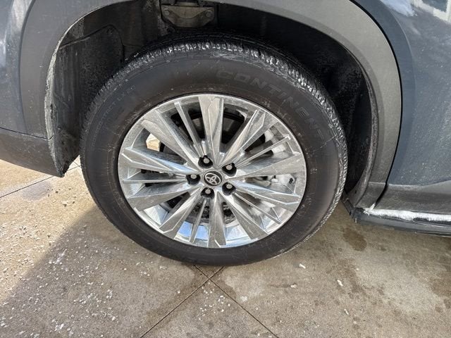 2025 Toyota Grand Highlander Platinum AWD