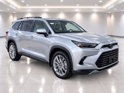 2024 Toyota Grand Highlander Platinum AWD