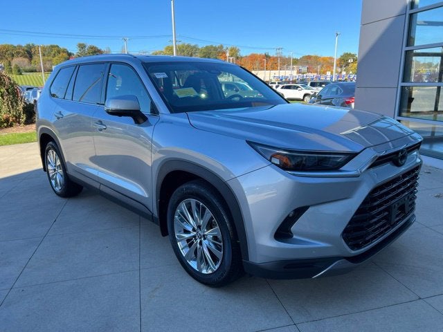 2024 Toyota Grand Highlander Platinum AWD