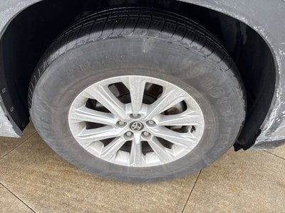 2025 Toyota Grand Highlander XLE AWD