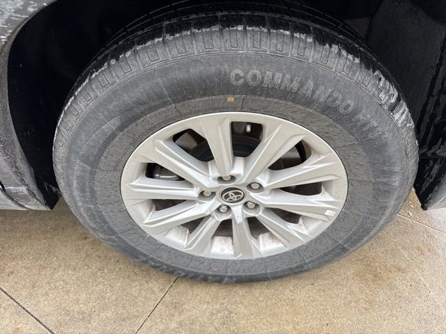 2025 Toyota Grand Highlander XLE AWD