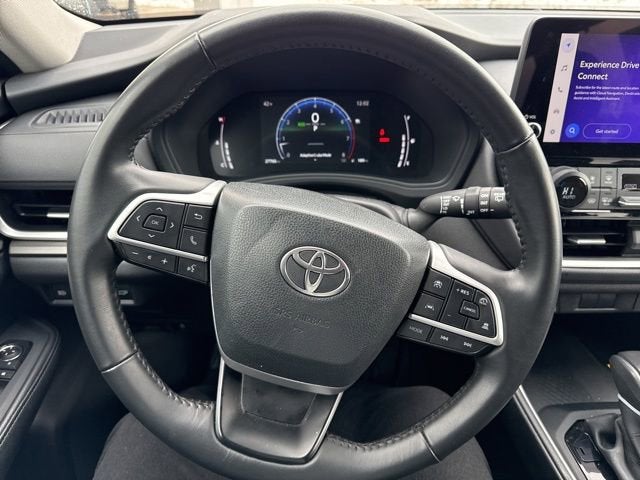 2025 Toyota Grand Highlander XLE AWD