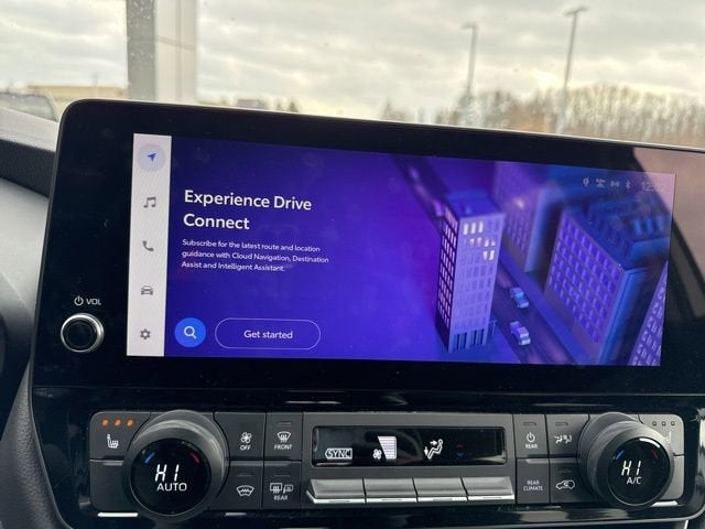 2025 Toyota Grand Highlander XLE AWD