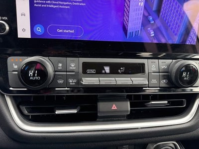 2025 Toyota Grand Highlander XLE AWD