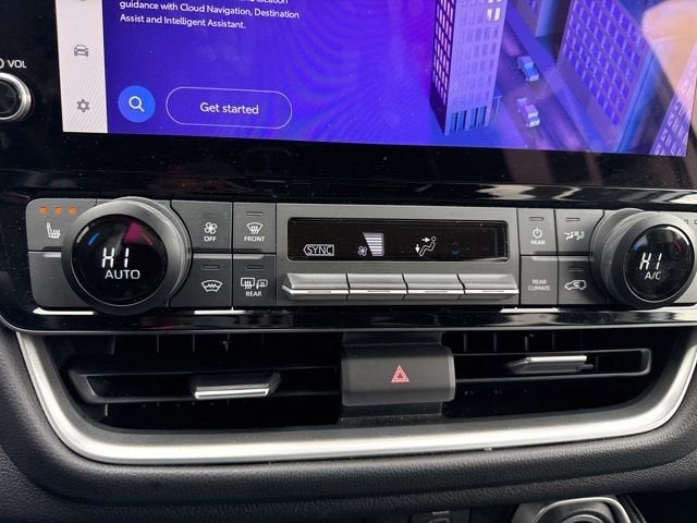 2025 Toyota Grand Highlander XLE AWD