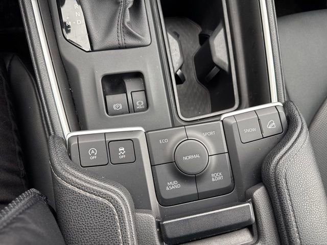 2025 Toyota Grand Highlander XLE AWD