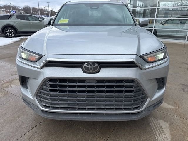 2025 Toyota Grand Highlander XLE AWD