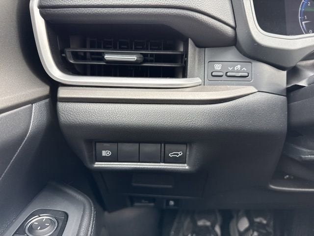 2025 Toyota Grand Highlander XLE AWD