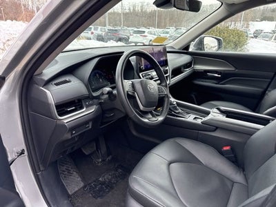 2025 Toyota Grand Highlander XLE AWD