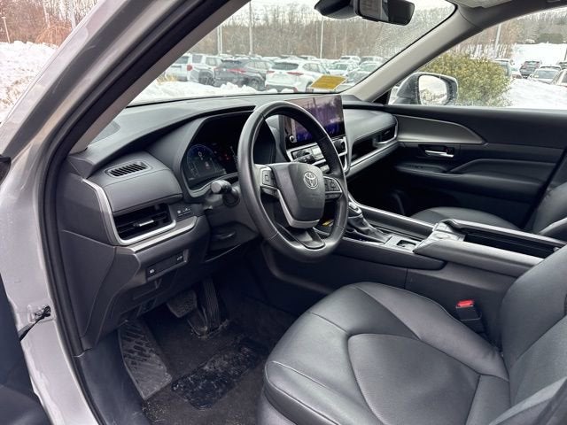 2025 Toyota Grand Highlander XLE AWD