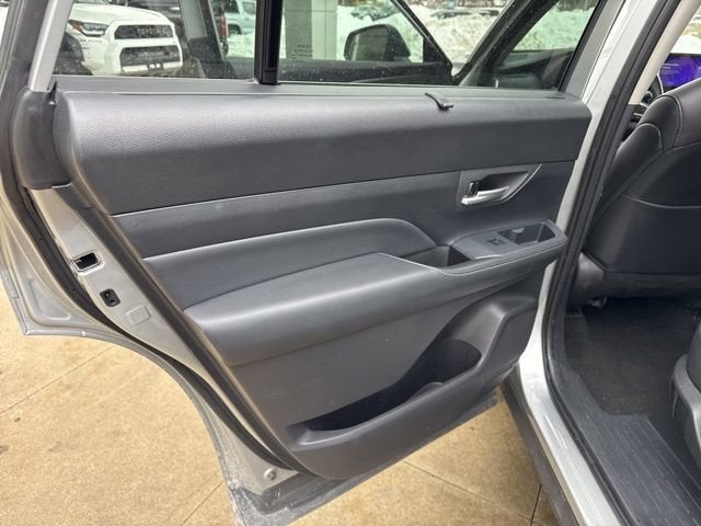 2025 Toyota Grand Highlander XLE AWD