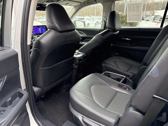 2025 Toyota Grand Highlander XLE AWD