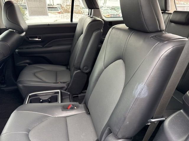 2025 Toyota Grand Highlander XLE AWD