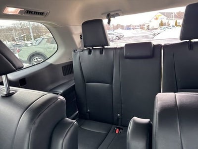 2025 Toyota Grand Highlander XLE AWD