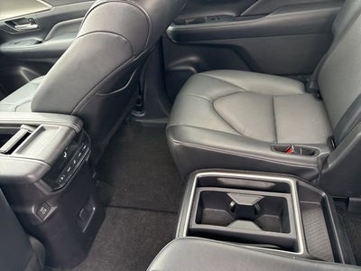 2025 Toyota Grand Highlander XLE AWD