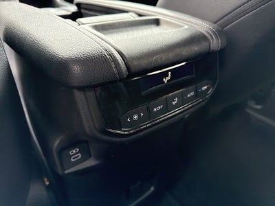 2025 Toyota Grand Highlander XLE AWD