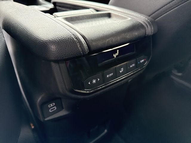 2025 Toyota Grand Highlander XLE AWD