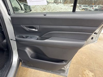 2025 Toyota Grand Highlander XLE AWD