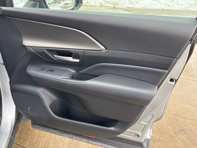 2025 Toyota Grand Highlander XLE AWD