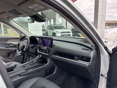 2025 Toyota Grand Highlander XLE AWD