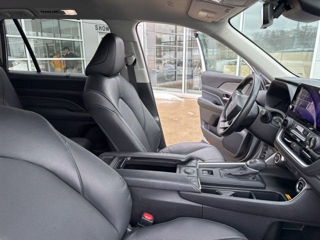 2025 Toyota Grand Highlander XLE AWD