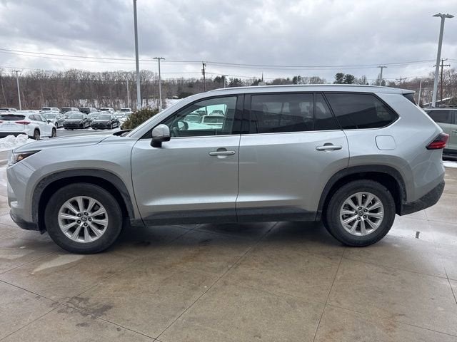 2025 Toyota Grand Highlander XLE AWD