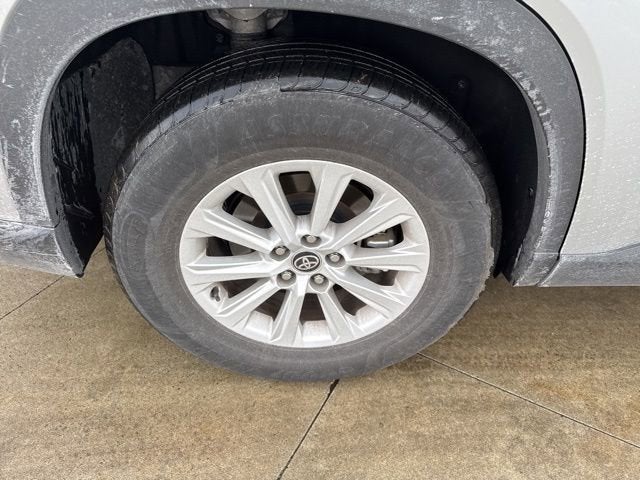 2025 Toyota Grand Highlander XLE AWD