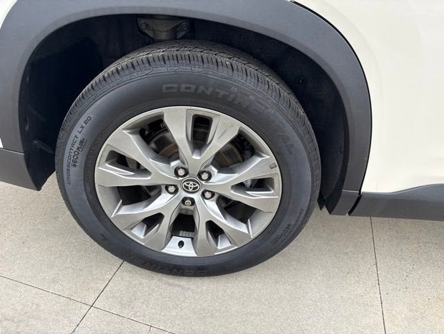2024 Toyota Grand Highlander Limited AWD
