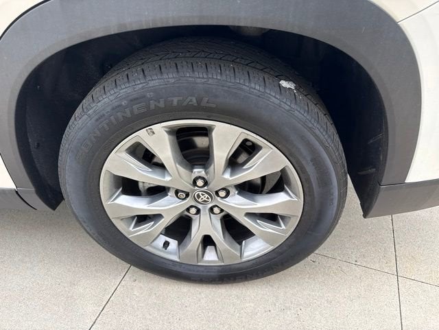 2024 Toyota Grand Highlander Limited AWD