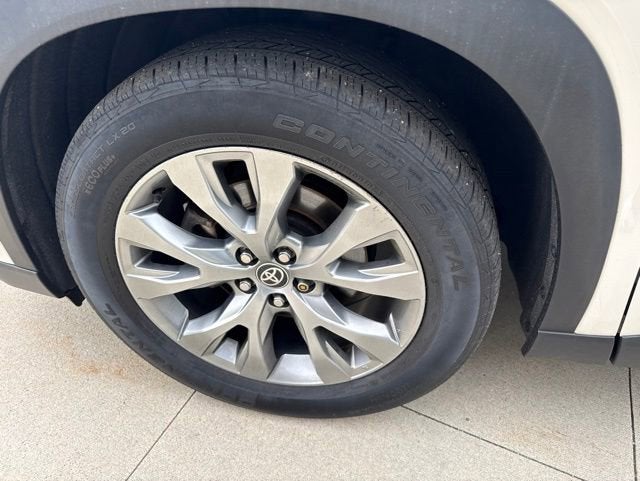 2024 Toyota Grand Highlander Limited AWD