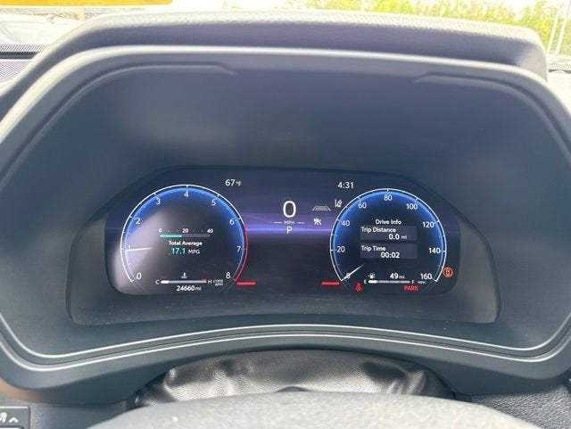 2024 Toyota Grand Highlander Limited AWD