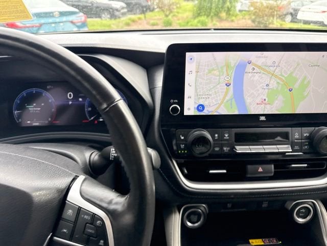 2024 Toyota Grand Highlander Limited AWD