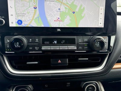2024 Toyota Grand Highlander Limited AWD