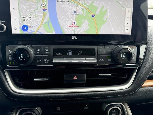2024 Toyota Grand Highlander Limited AWD