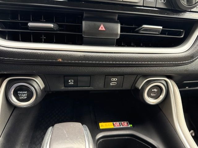 2024 Toyota Grand Highlander Limited AWD