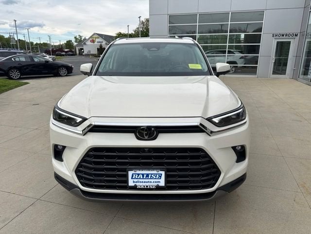 2024 Toyota Grand Highlander Limited AWD