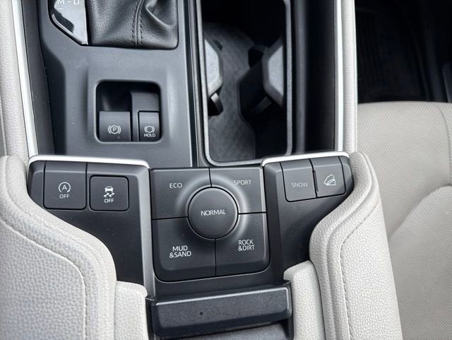 2024 Toyota Grand Highlander Limited AWD