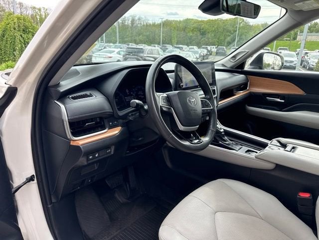 2024 Toyota Grand Highlander Limited AWD