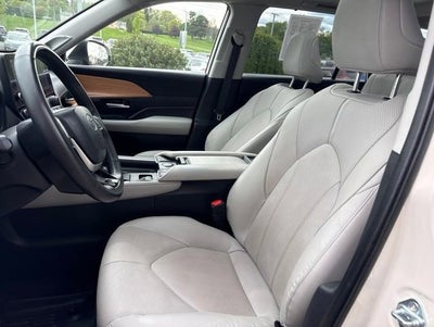 2024 Toyota Grand Highlander Limited AWD